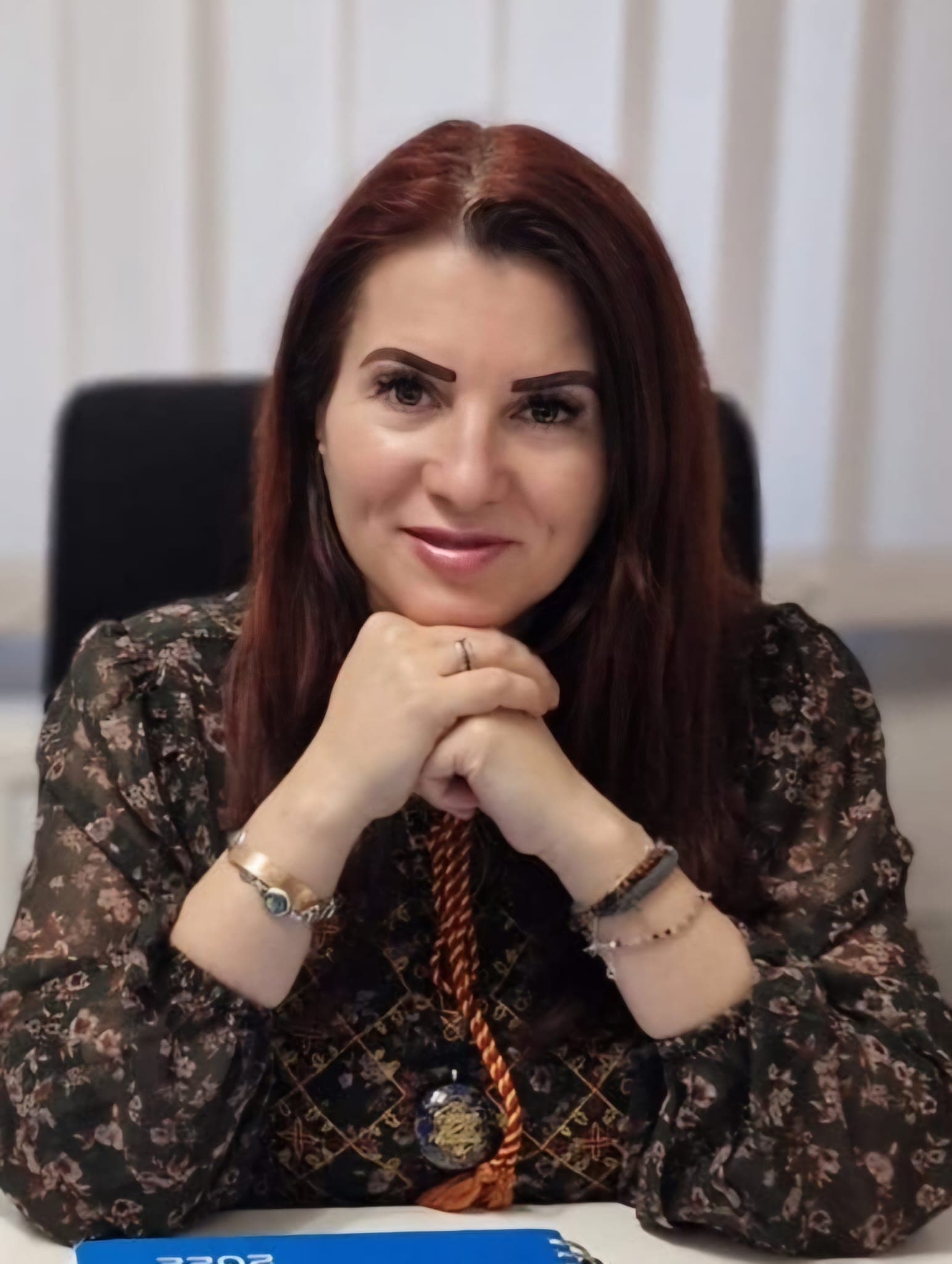 Monica Batir - Fondator și Terapeut Principal